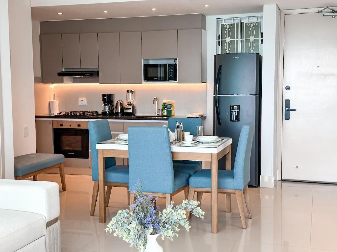 Apartamento En Bocagrande *