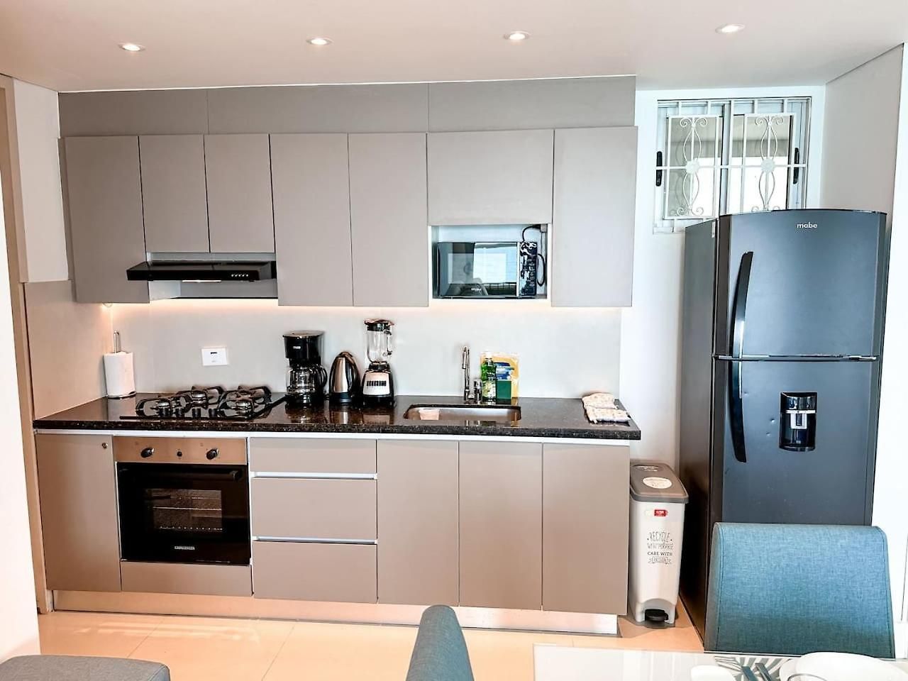 Apartamento En Bocagrande Cartagena
