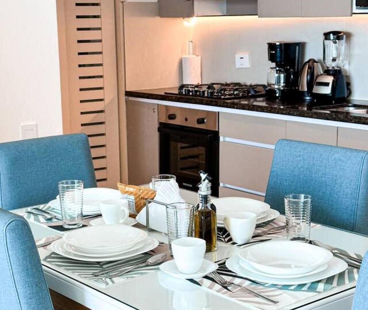 En Bocagrande Apartamento *
