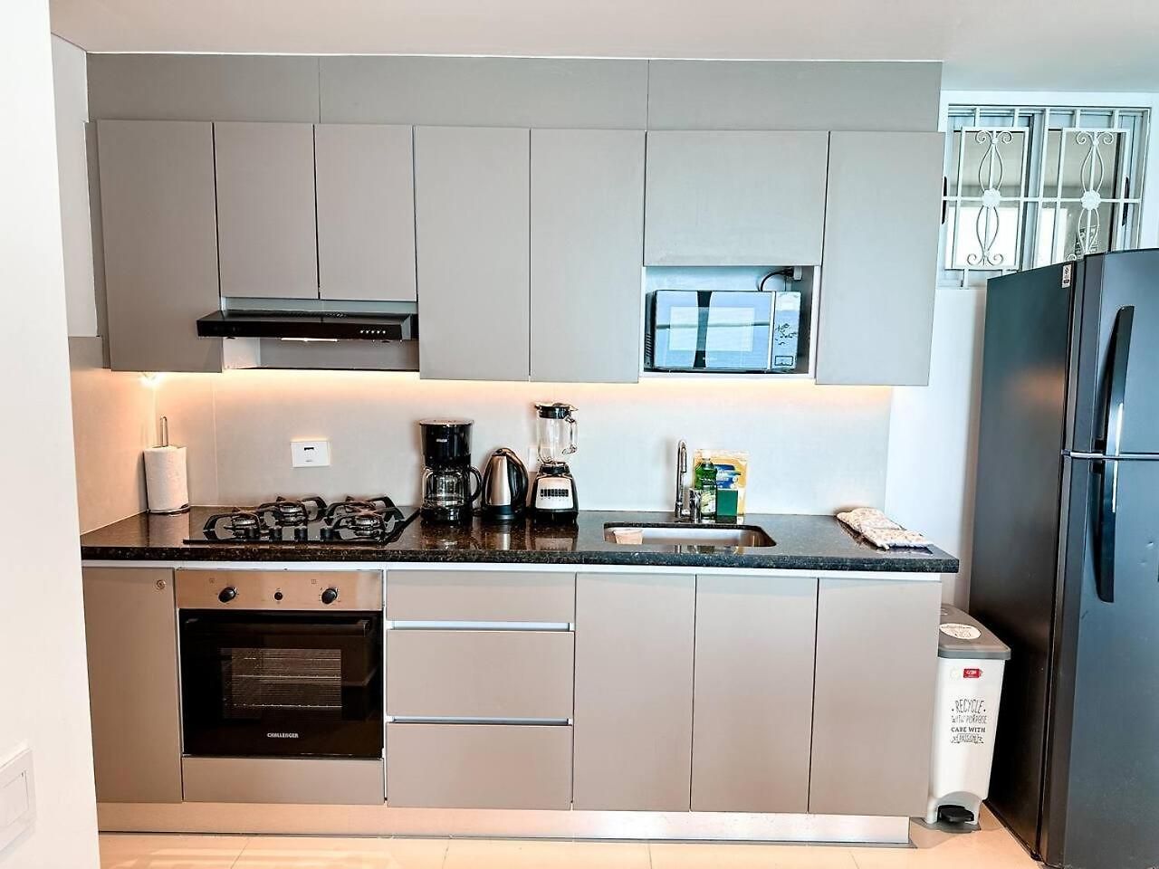 En Bocagrande Apartamento