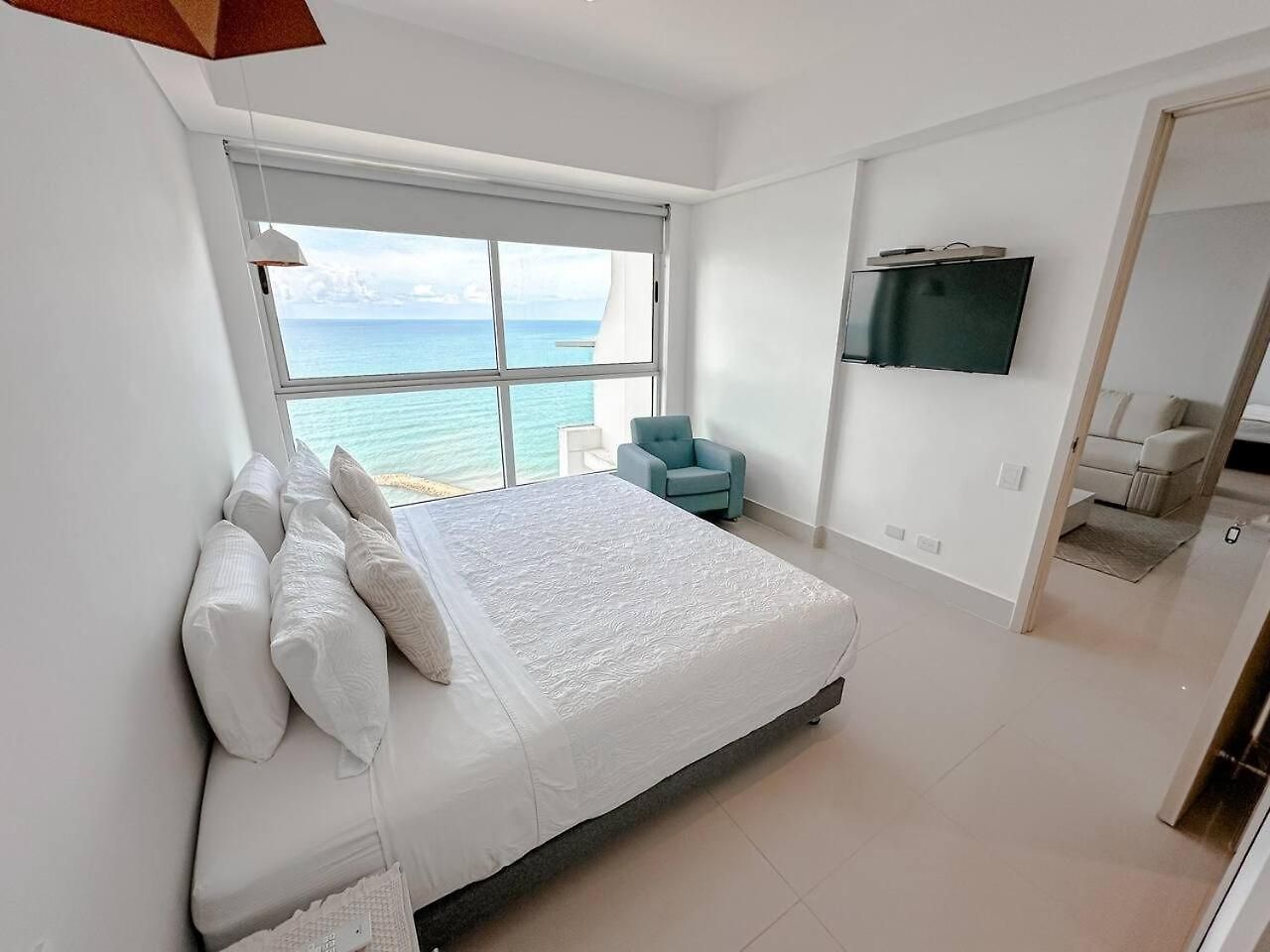 Apartamento En Bocagrande
