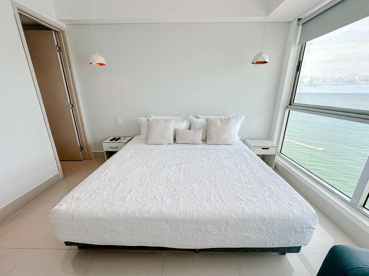 En Bocagrande Apartamento