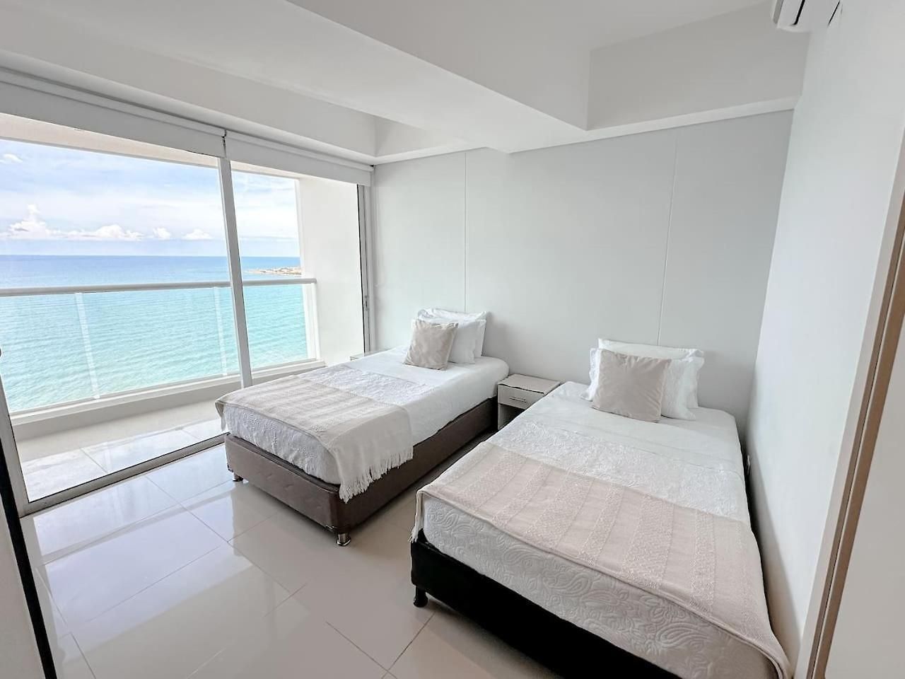 En Bocagrande Apartamento