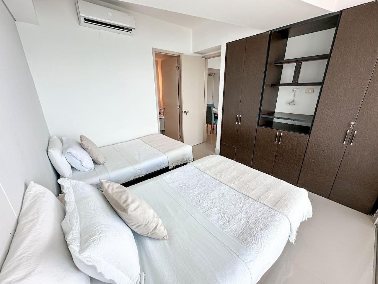 En Bocagrande Apartamento Cartagena