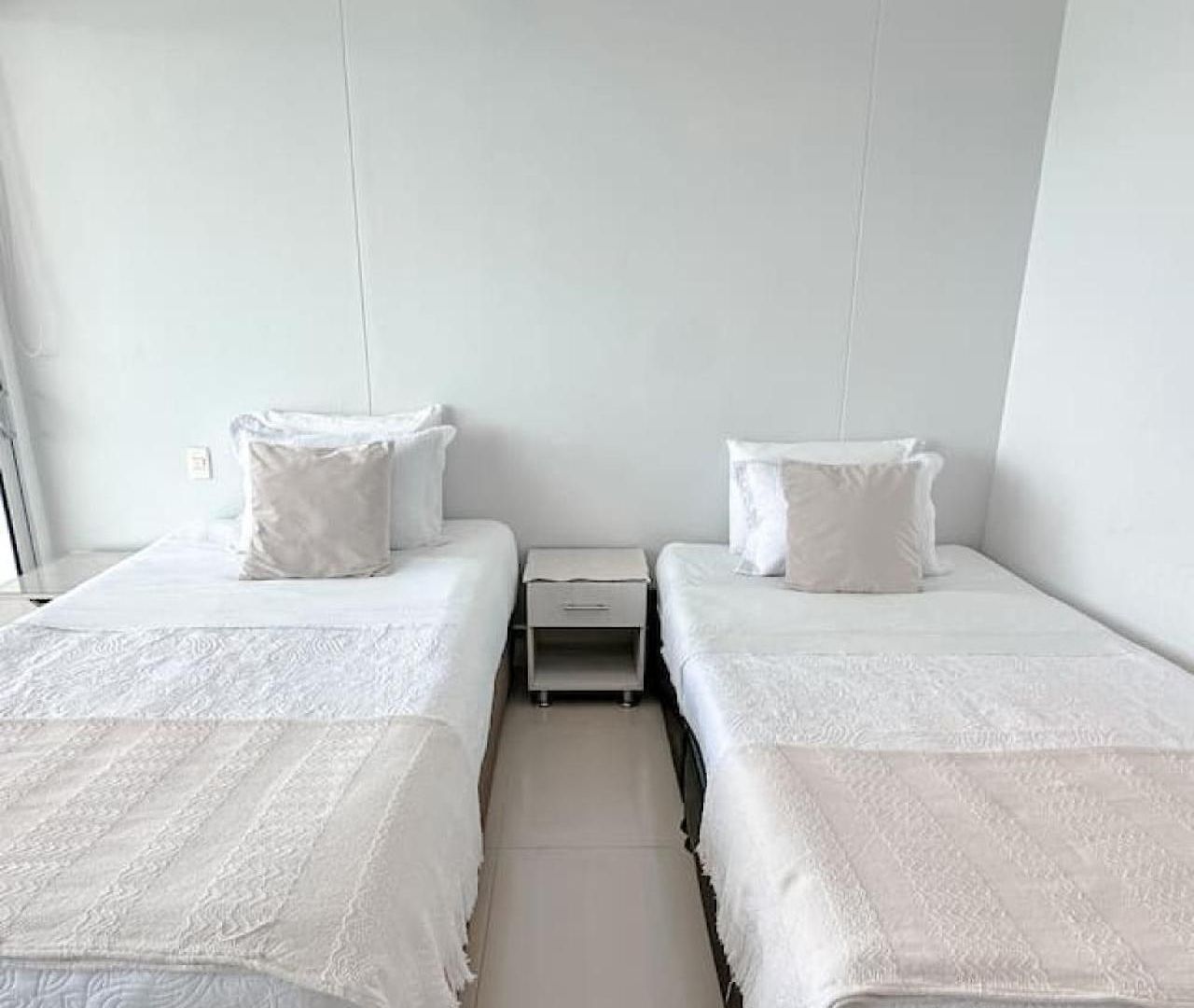 En Bocagrande Apartamento