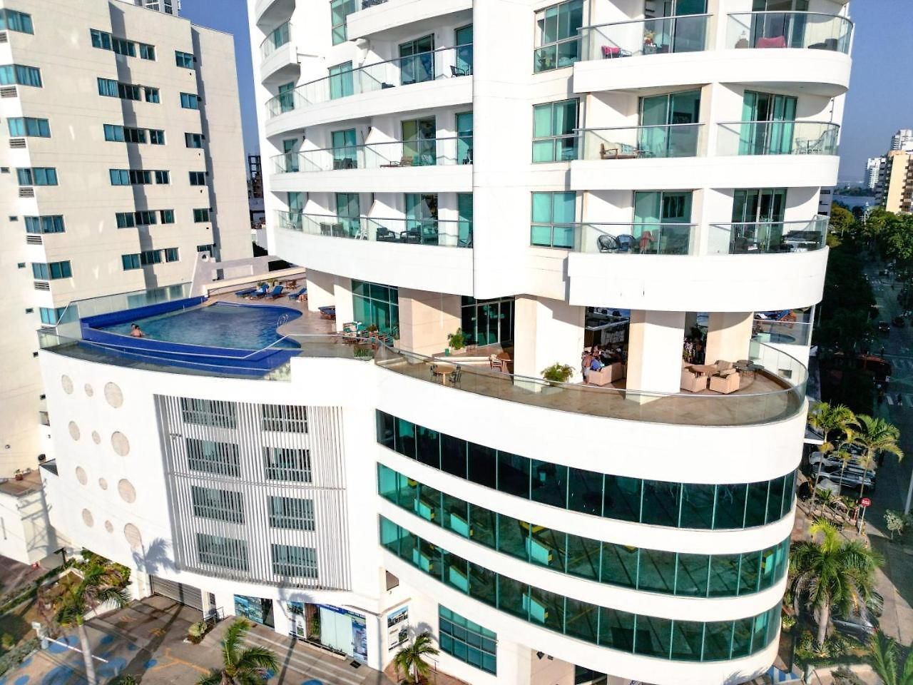 Apartamento En Bocagrande Cartagena