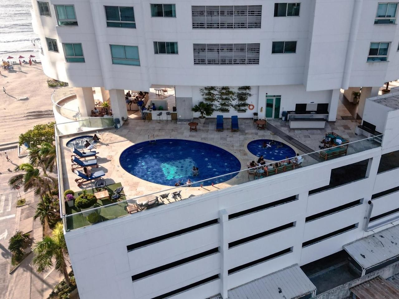 Apartamento En Bocagrande