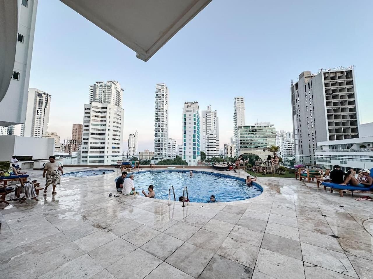 Apartamento En Bocagrande *