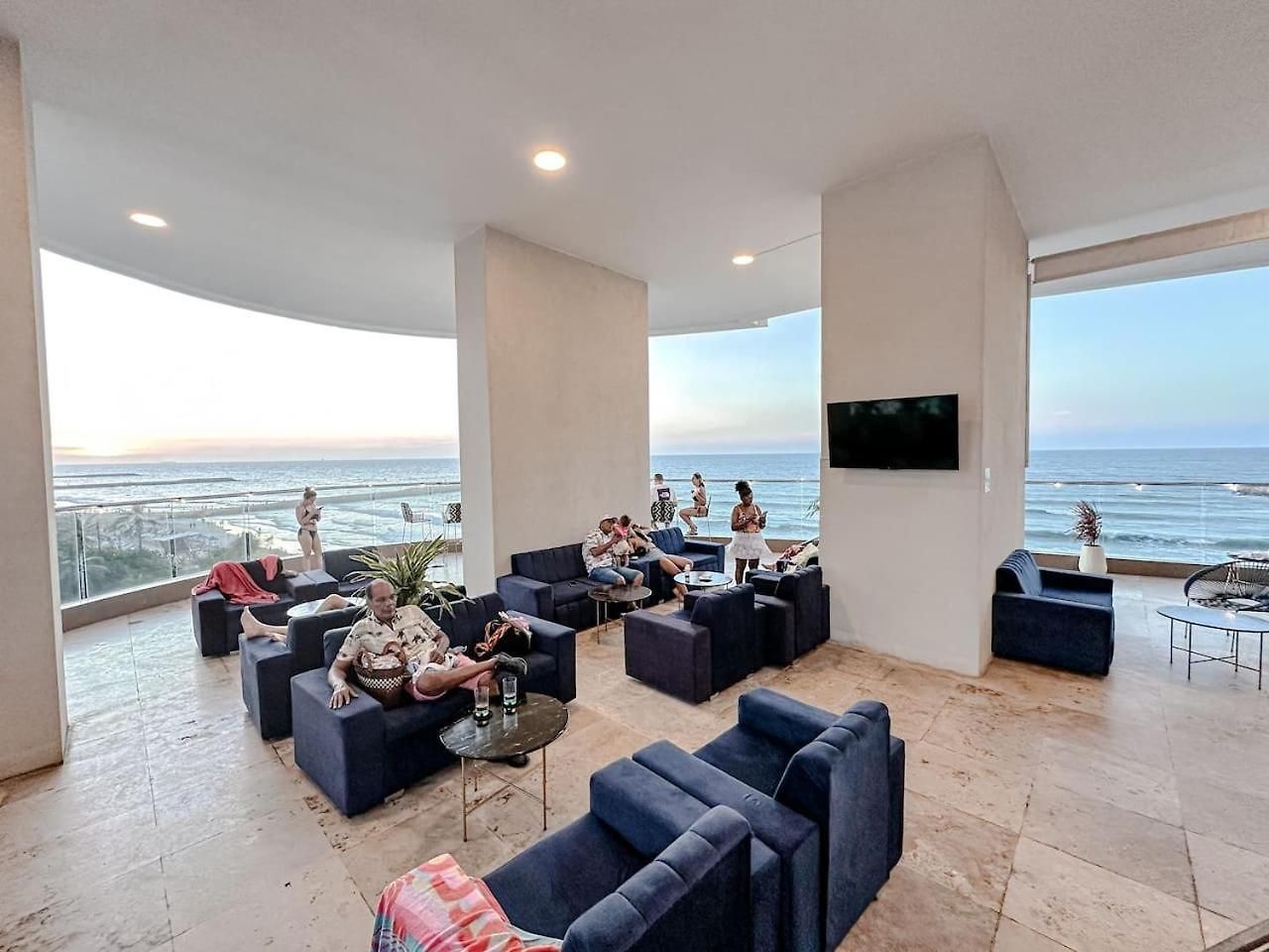 En Bocagrande Apartamento Cartagena