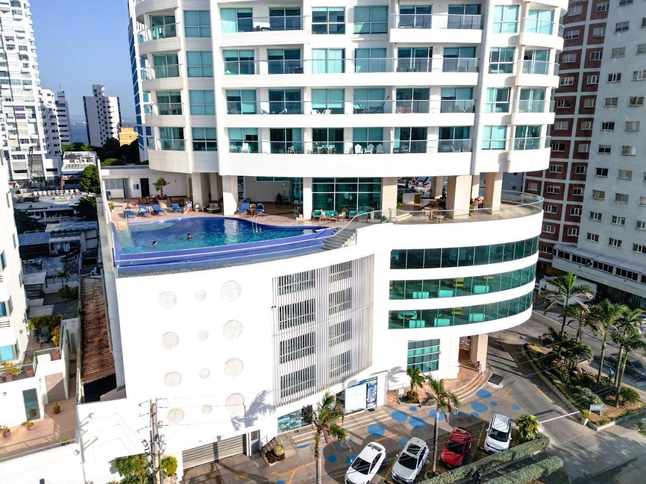 En Bocagrande Apartamento Cartagena