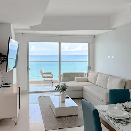 Apartamento En Bocagrande Cartagena