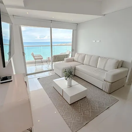 En Bocagrande Apartamento