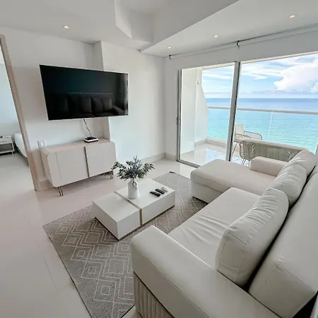 En Bocagrande Apartamento