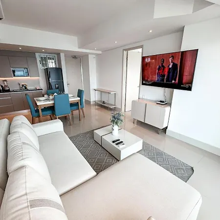 En Bocagrande Apartamento Cartagena