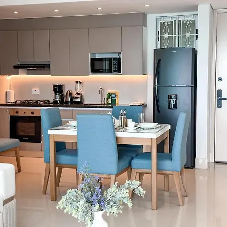 Apartamento En Bocagrande *