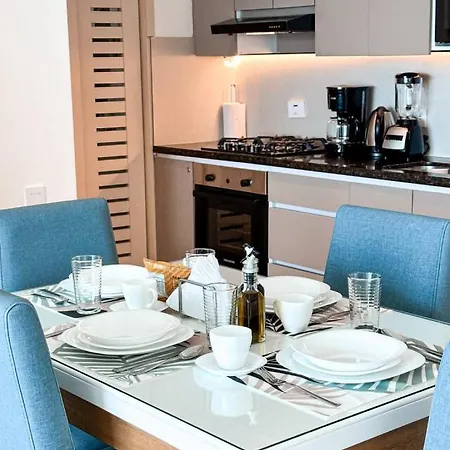 En Bocagrande Apartamento *