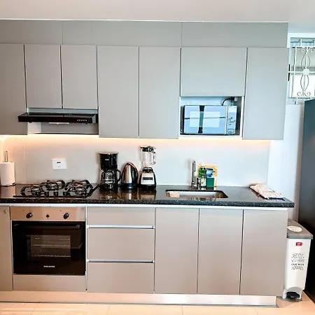 En Bocagrande Apartamento