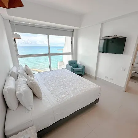 Apartamento En Bocagrande