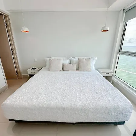 En Bocagrande Apartamento