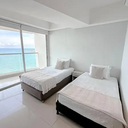 En Bocagrande Apartamento