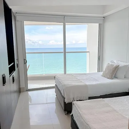 En Bocagrande Apartamento Cartagena