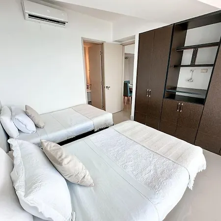 En Bocagrande Apartamento Cartagena