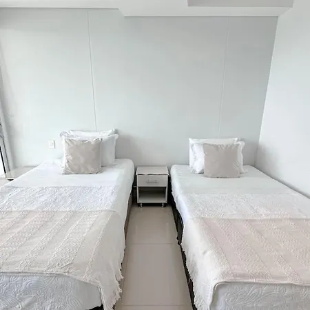 En Bocagrande Apartamento