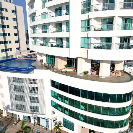 Apartamento En Bocagrande Cartagena