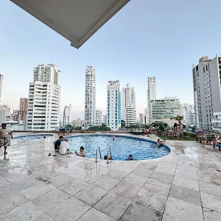 Apartamento En Bocagrande *