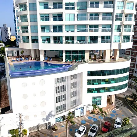 En Bocagrande Apartamento Cartagena